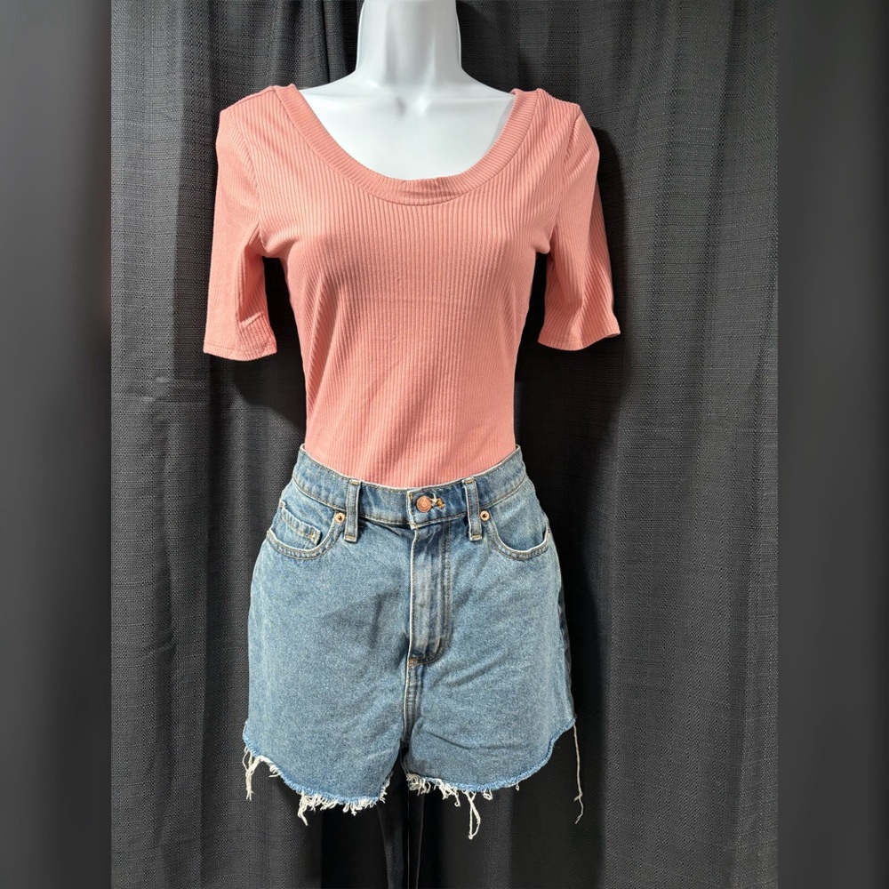 Women’s blush bodysuit